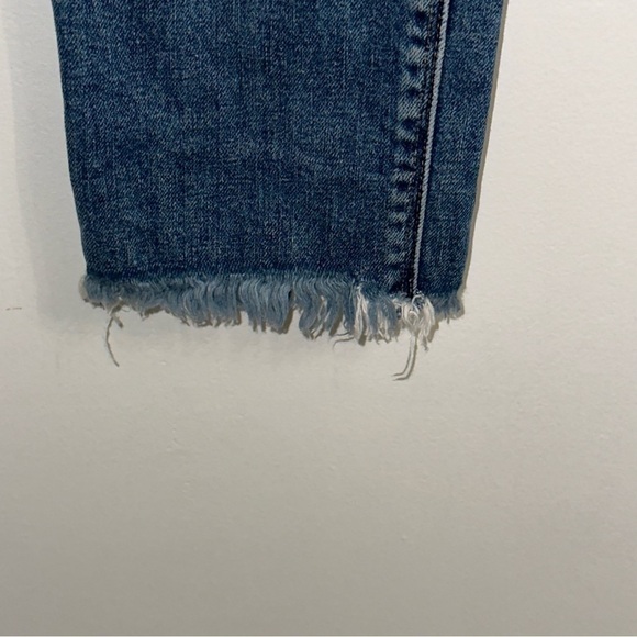 Hudson Riley Luxe Crop Raw Hem Jeans size 25 - Picture 7 of 15